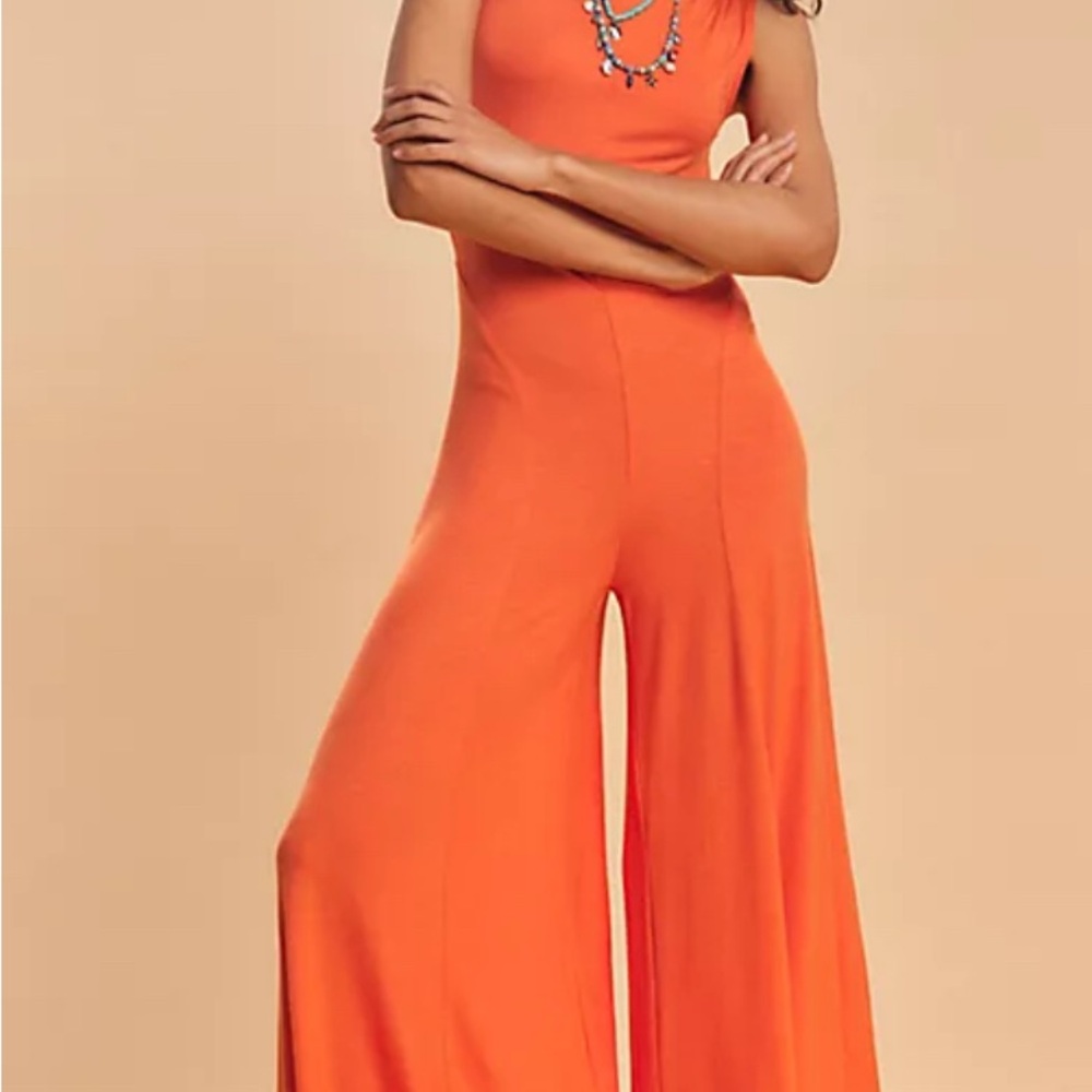 Free People Hart One Piece Jumpsuit